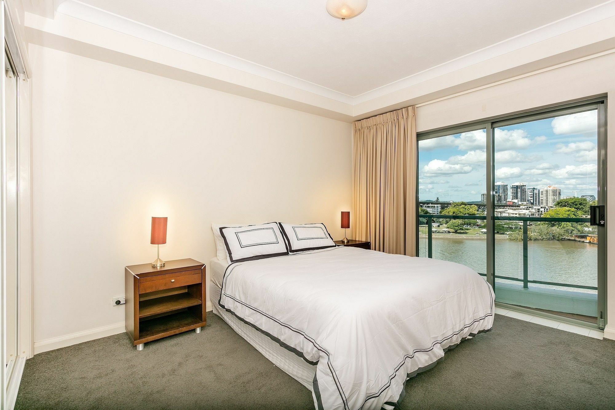River View Suites In The Heart Of Brisbane Eksteriør bilde