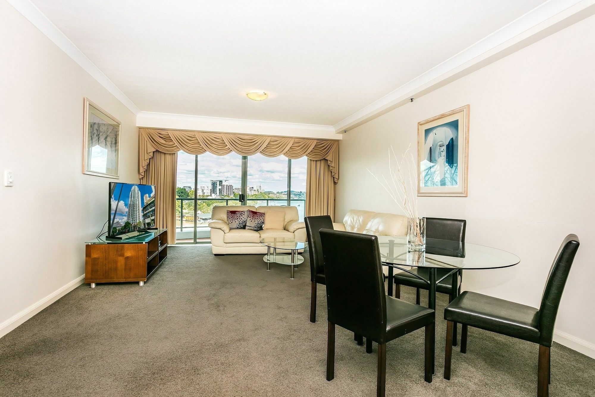 River View Suites In The Heart Of Brisbane Eksteriør bilde