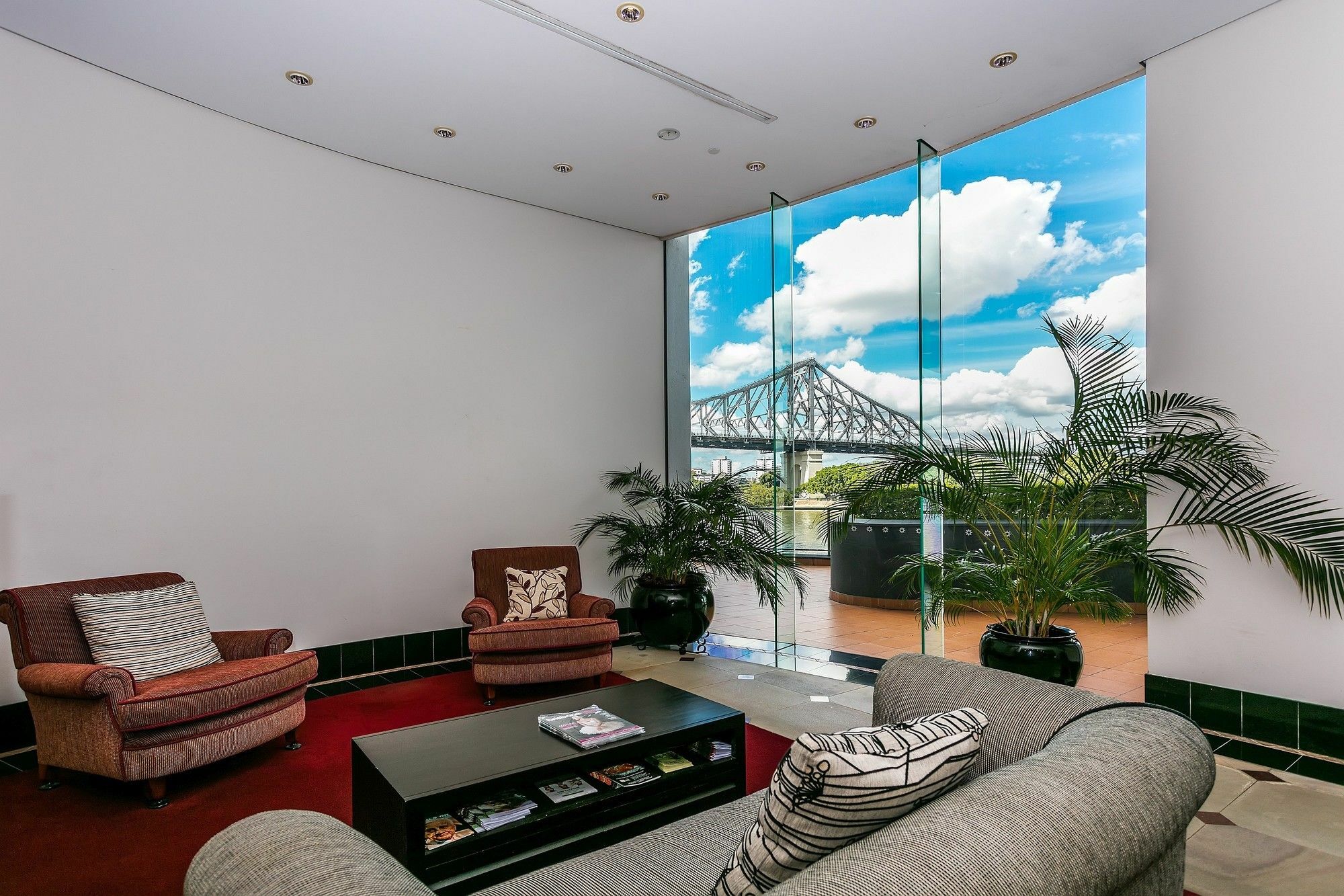 River View Suites In The Heart Of Brisbane Eksteriør bilde
