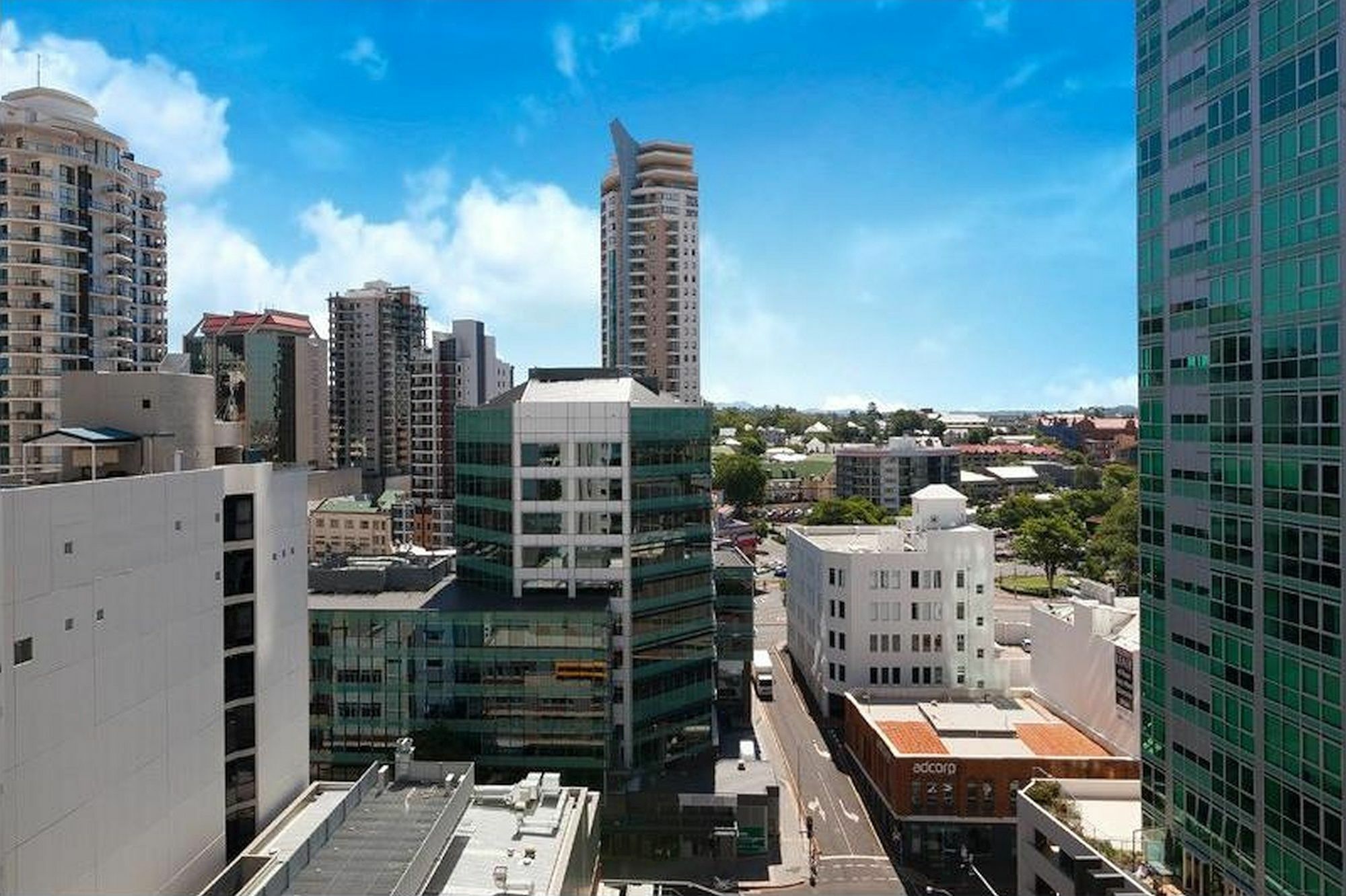 River View Suites In The Heart Of Brisbane Eksteriør bilde