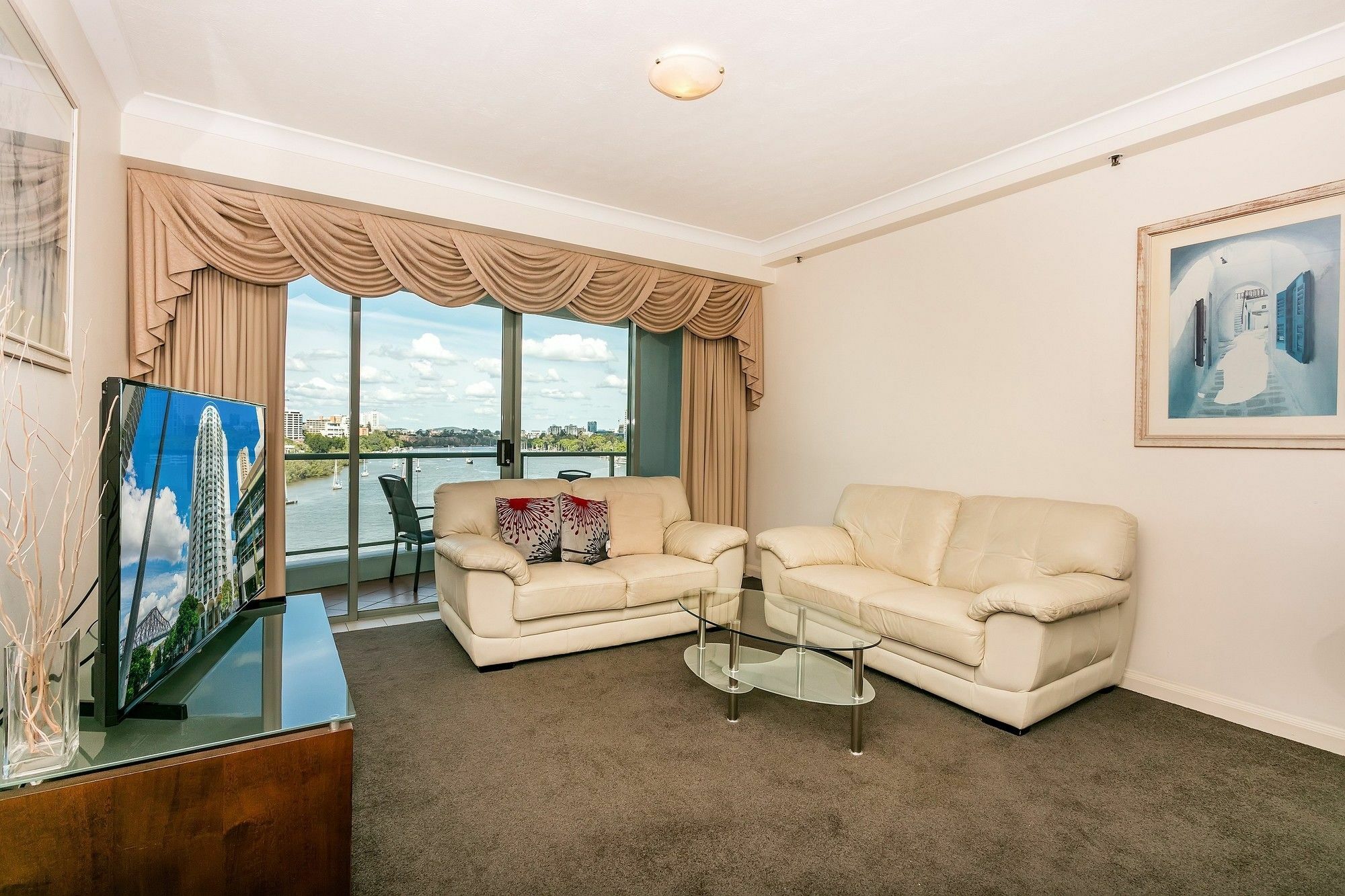 River View Suites In The Heart Of Brisbane Eksteriør bilde