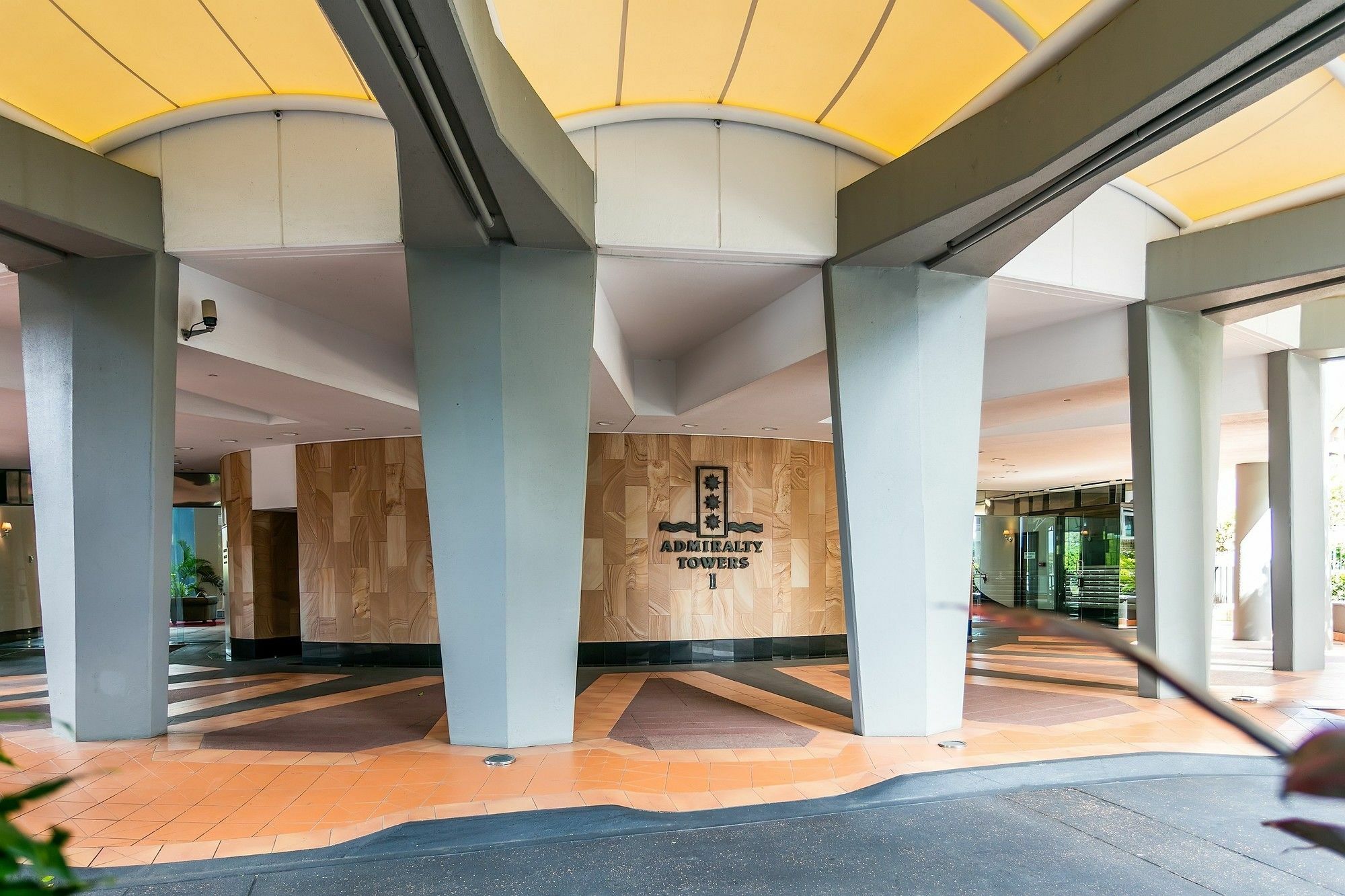 River View Suites In The Heart Of Brisbane Eksteriør bilde