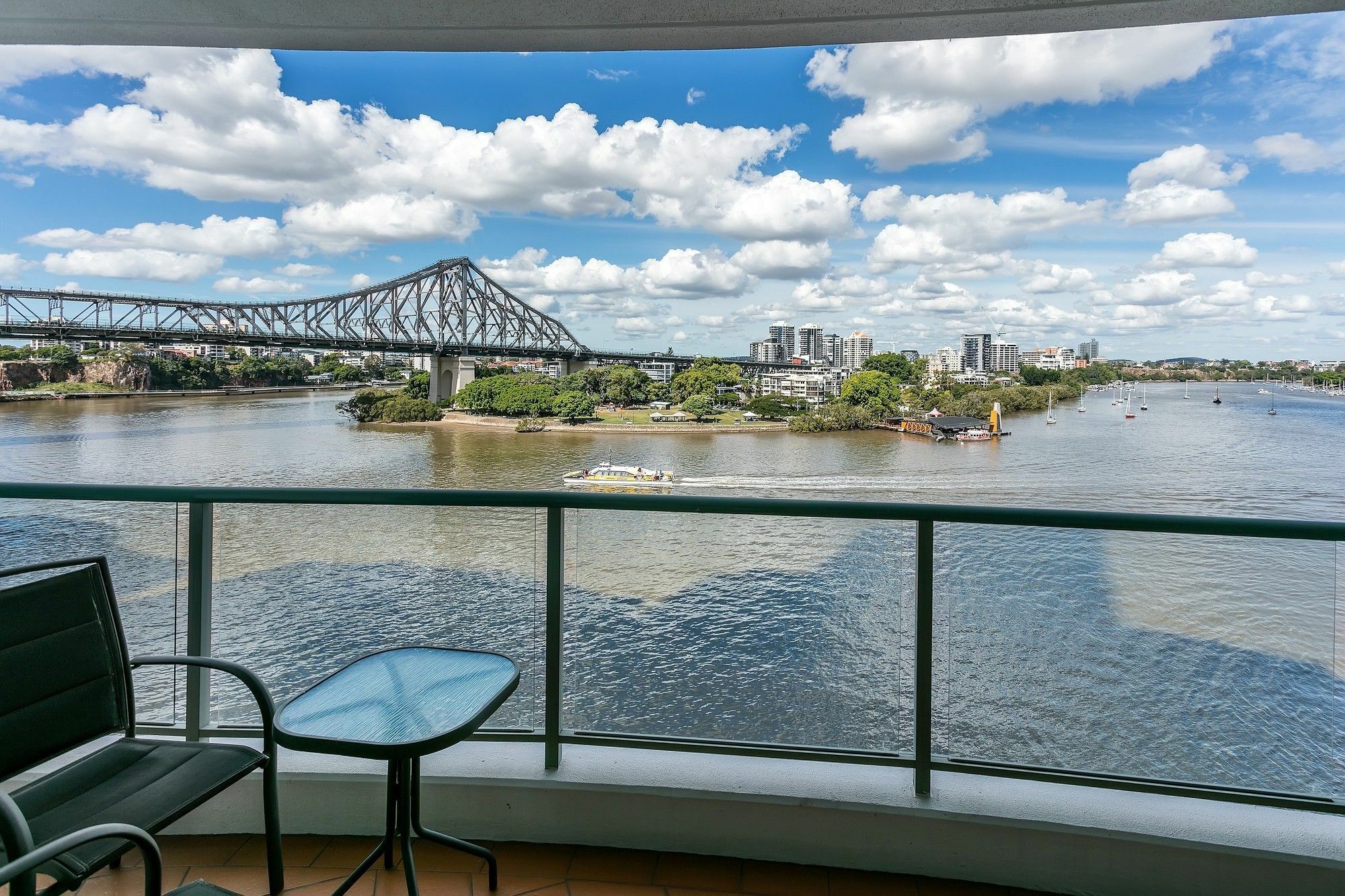 River View Suites In The Heart Of Brisbane Eksteriør bilde