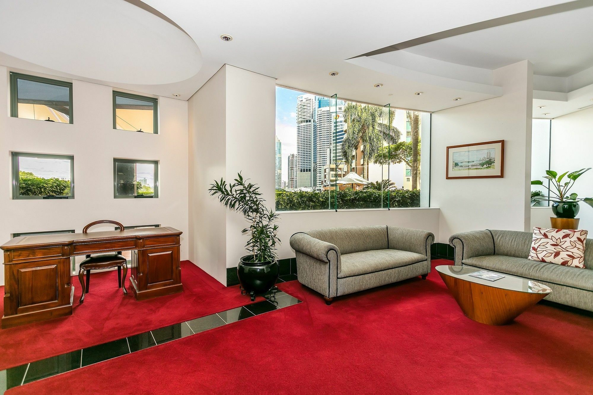 River View Suites In The Heart Of Brisbane Eksteriør bilde