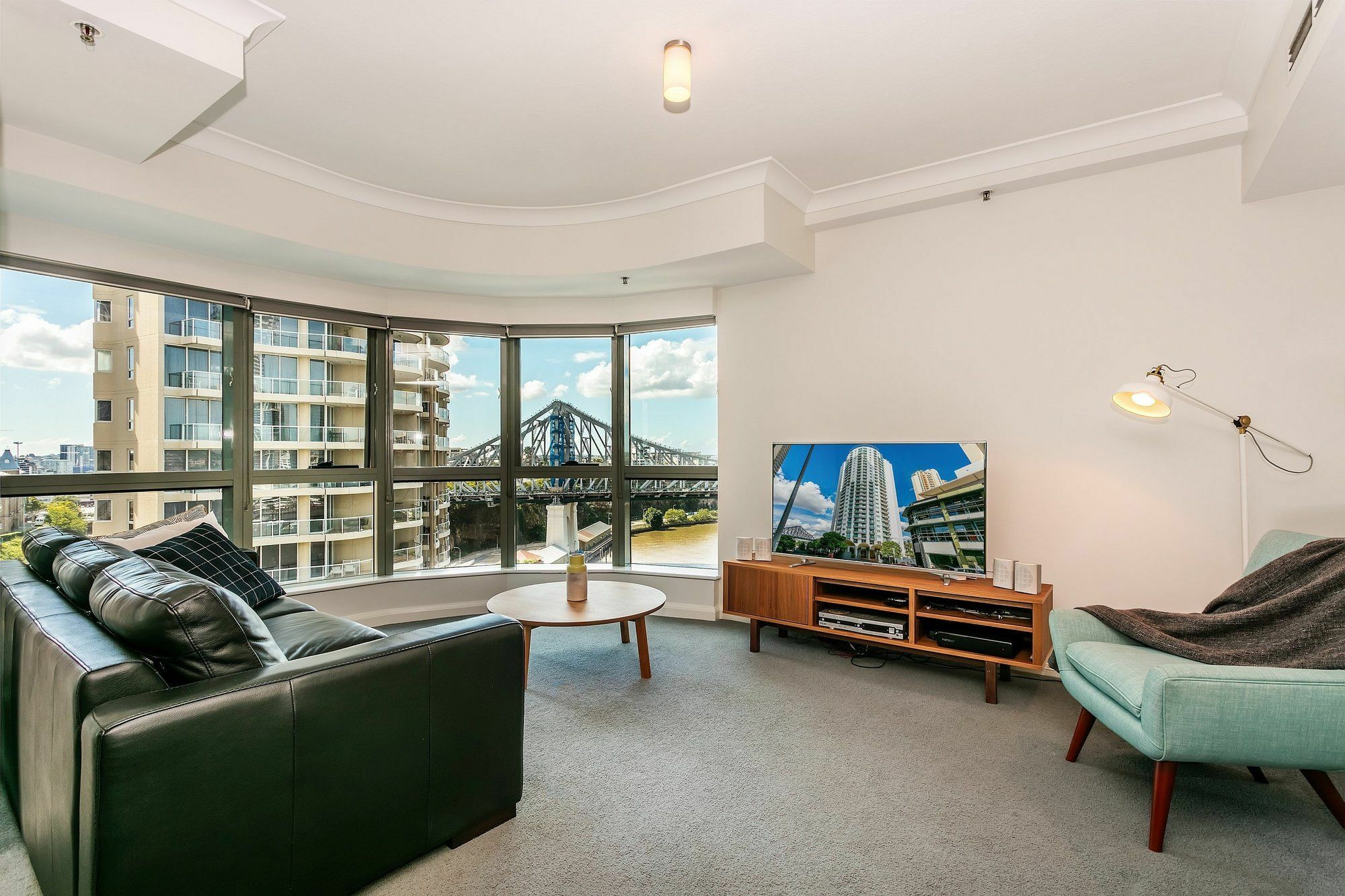 River View Suites In The Heart Of Brisbane Eksteriør bilde
