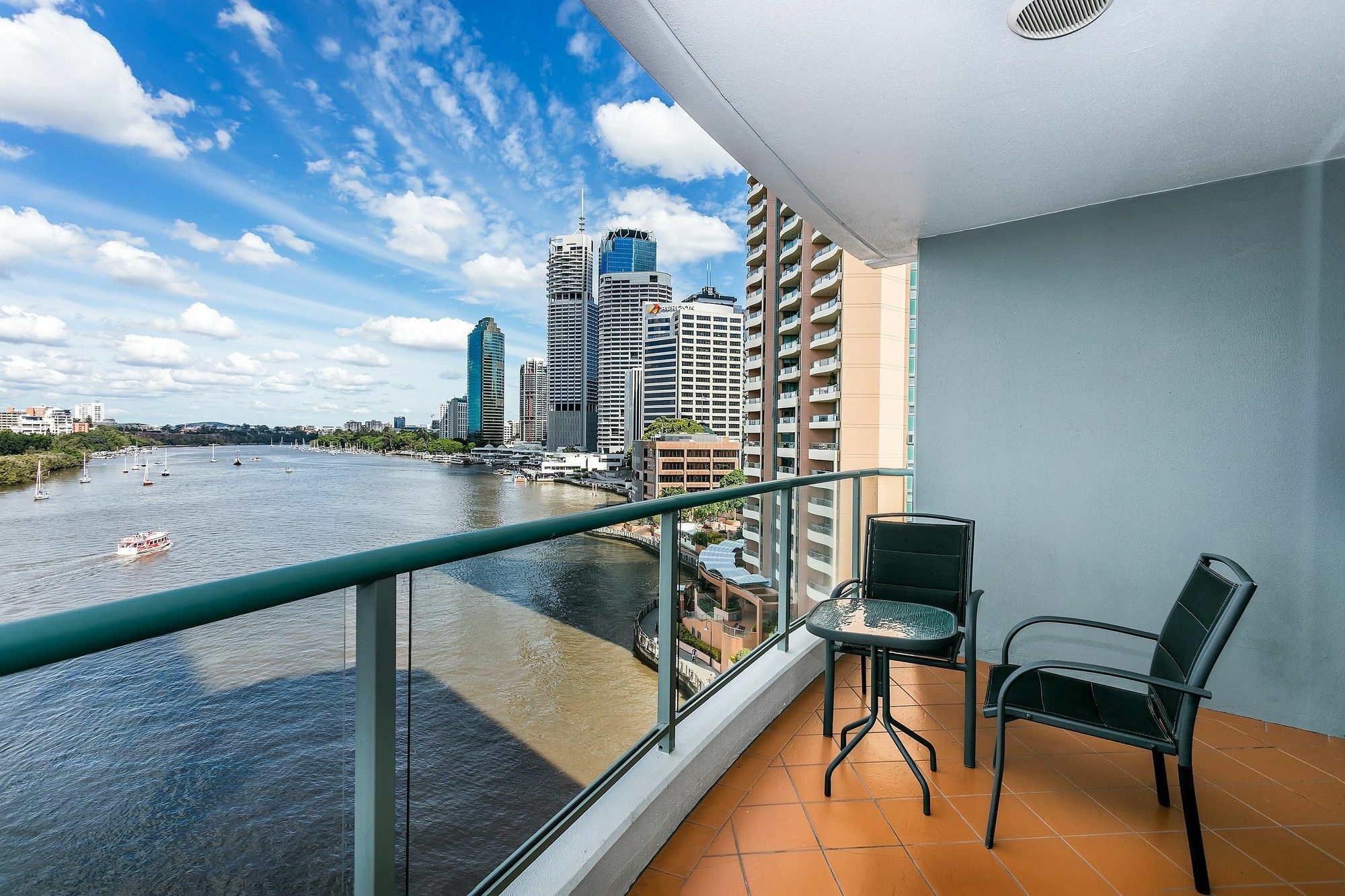 River View Suites In The Heart Of Brisbane Eksteriør bilde